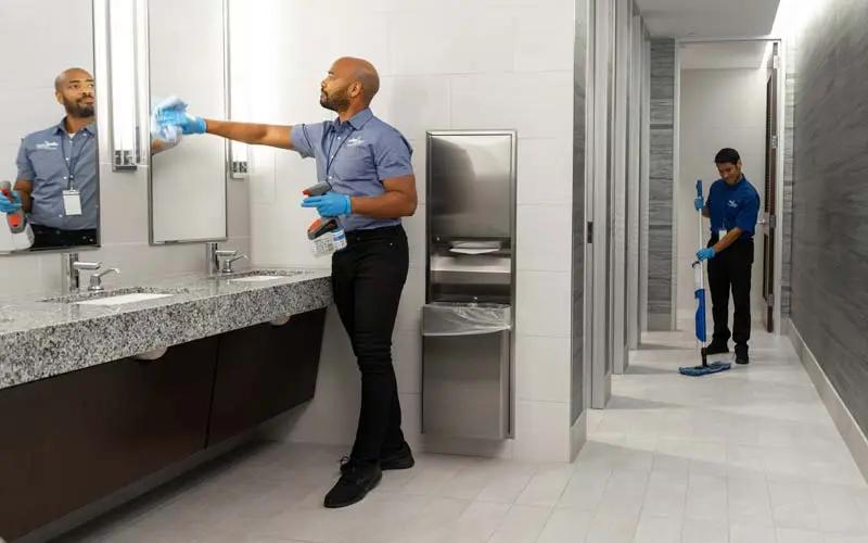 Advanced Deep Cleaning Specialist